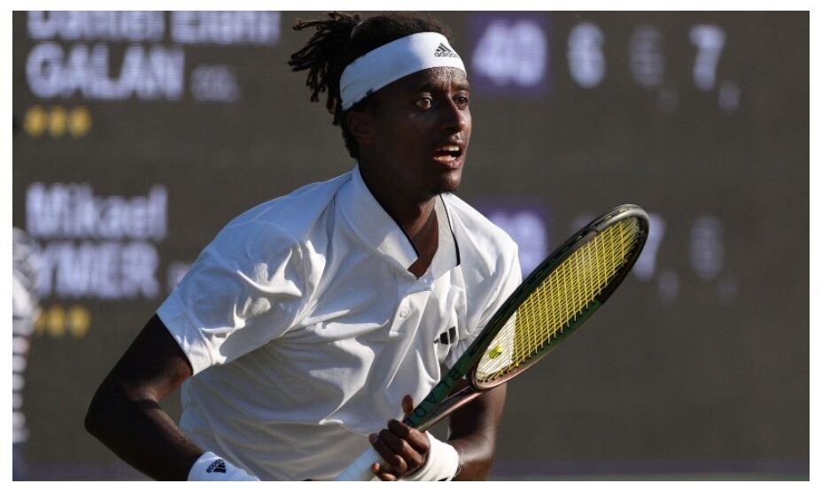 Микаэль Имер, теннис