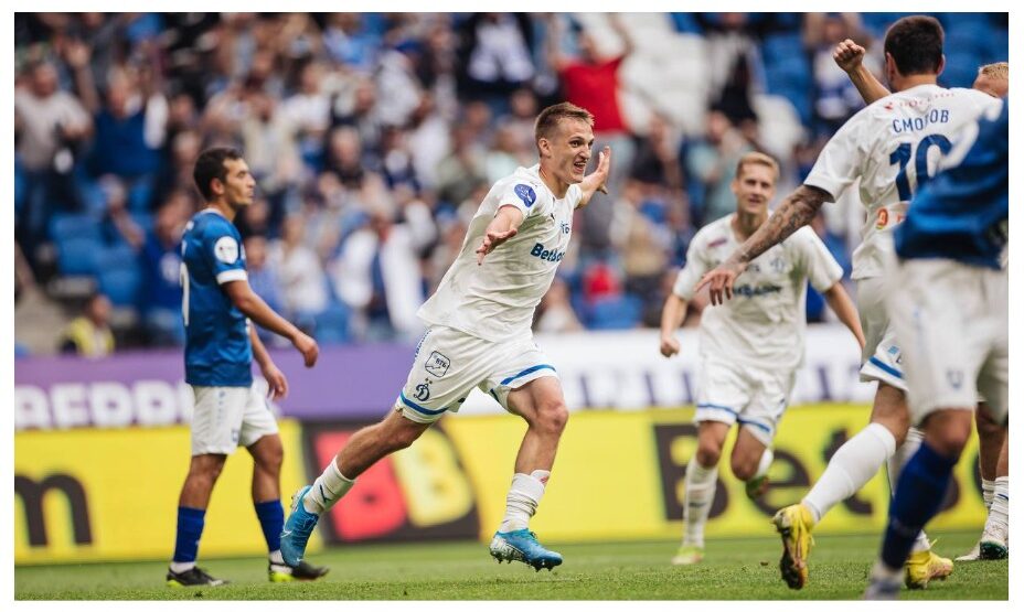 Стас Бессмертный, футбол