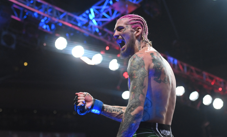 О’Мэлли взял титул UFC 292. Фото: Reuters