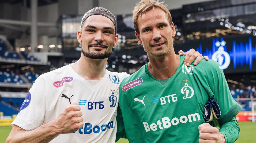 Динамо, Балтика, футбол, РПЛ