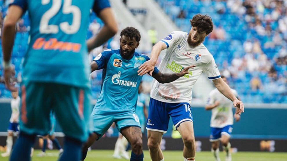 Зенит, Факел, РПЛ