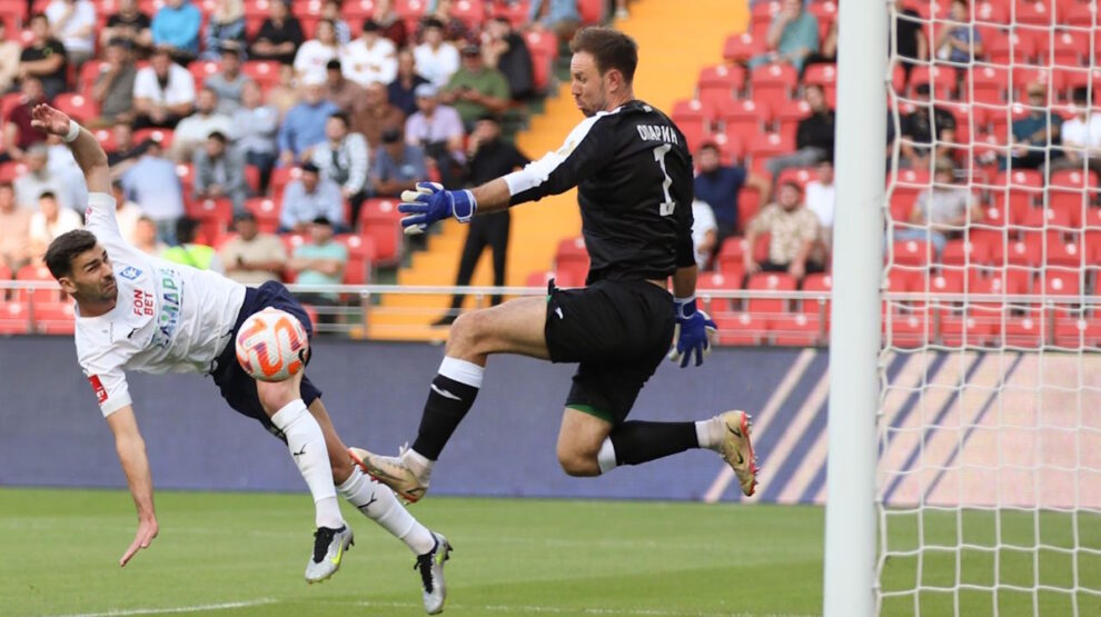 Крылья Советов, Ахмат, футбол, Кубок России