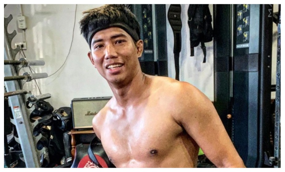 Садуди Шримуан позарился на часы сотрудника налоговой из Дагестана. Фото: соцсети Садуди Шримуана