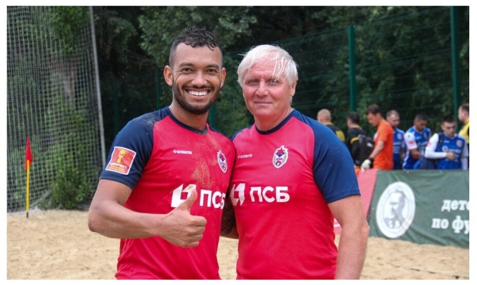 Сергей Белоусов