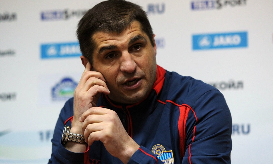 Тетрадзе дал совет российским футболистам по поводу отъезда в Европу. Фото: ФК  «Спартак»