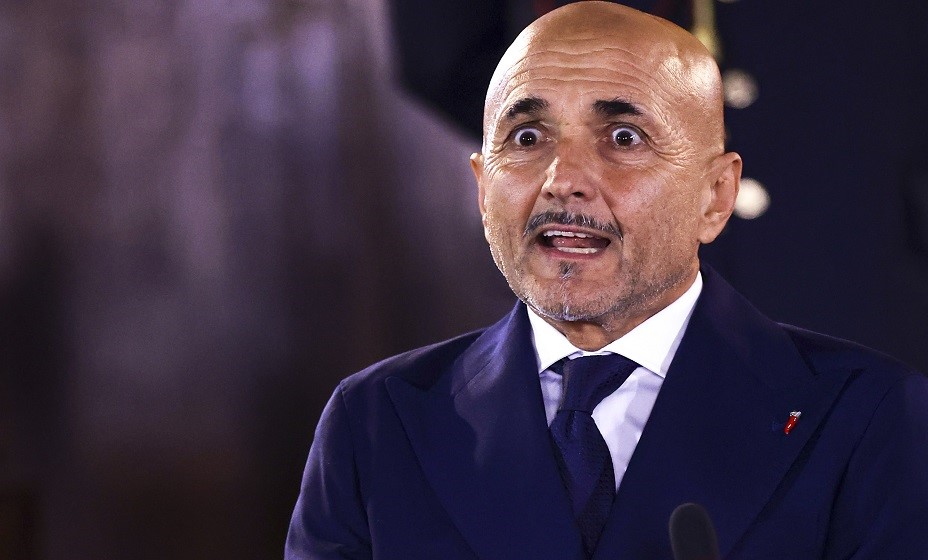 Спаллетти Фото: Global Look Press