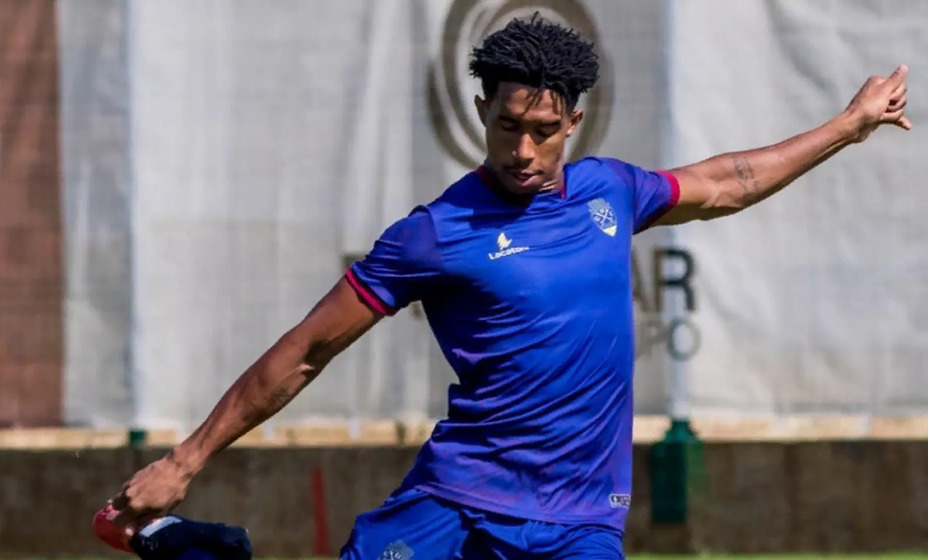 Ленини дорос до ЧМ-2026. Фото: соцсети игрока