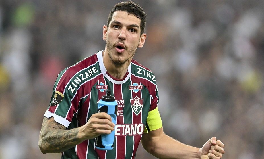 Новичок «Зенита» Нино объяснил, почему перешел в российский клуб. Фото: Global Look Press