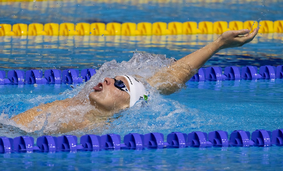 Российские пловцы не выступят на ЧМ в Катаре и пропустят Олимпиаду-2024. Фото: Global Look Press