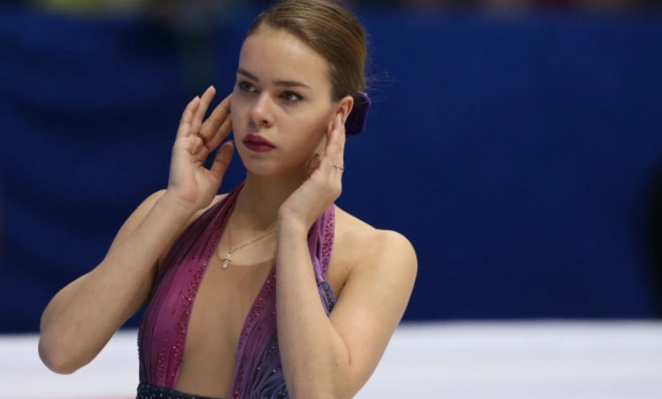 Погорилая, фото ТАСС