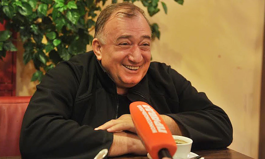 О подвиге Шаварша Карапетяна рассказала