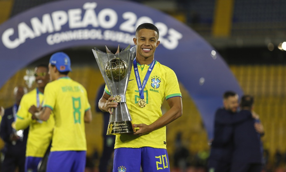 Бразилец Педро забил сразу два гола во втором тайме.Фото: телеграм-канал ФК