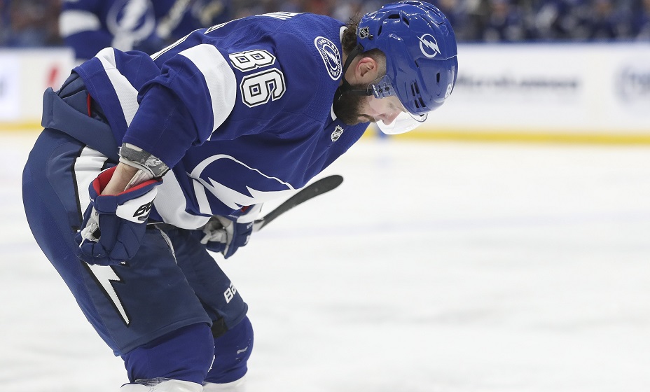 «Тампа» Кучерова в шаге от провала. Фото: Global Look Press