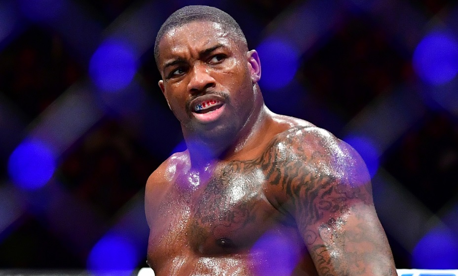 Боец UFC Уолт Харрис дисквалифицирован на 4 года за применение допинга. Фото: Global Look Press