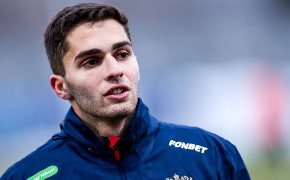 Арсен Захарян Фото: РФС