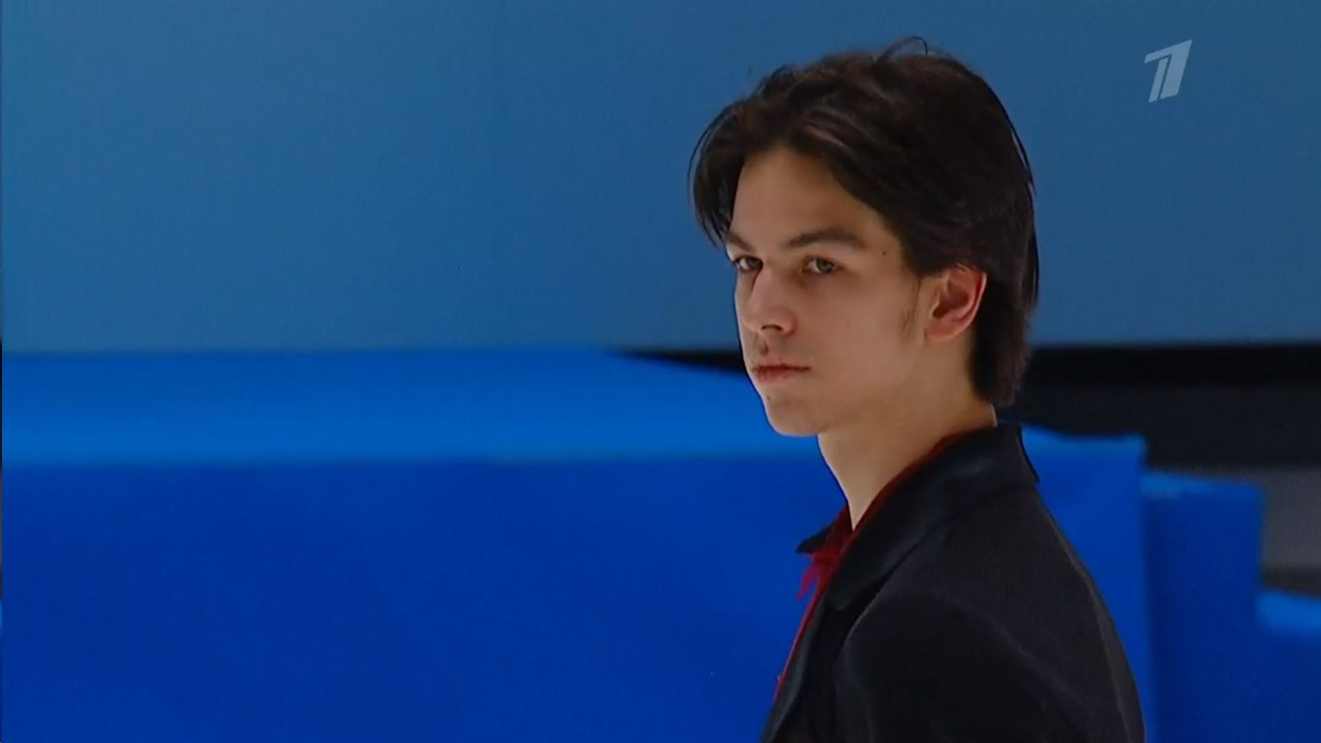 Петр Гуменник. Фото: стоп-кадр прямого эфира