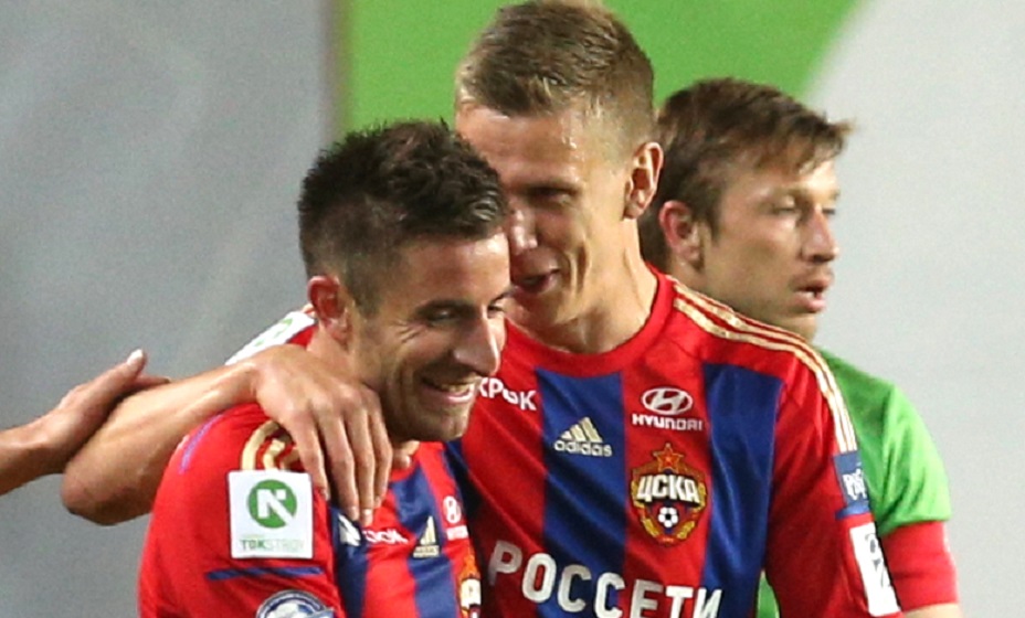 Тошич об интервью Вернблума: Его слова не очень хорошо перевели. Фото: Global Look Press