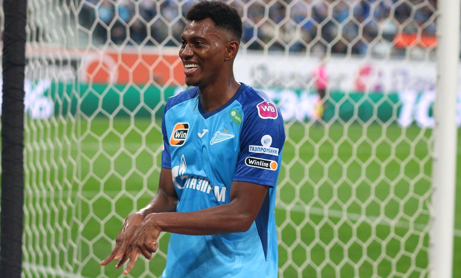 Жирков назвал Кассьерру лучшим игроком сезона в РПЛ. Фото: Global Look Press