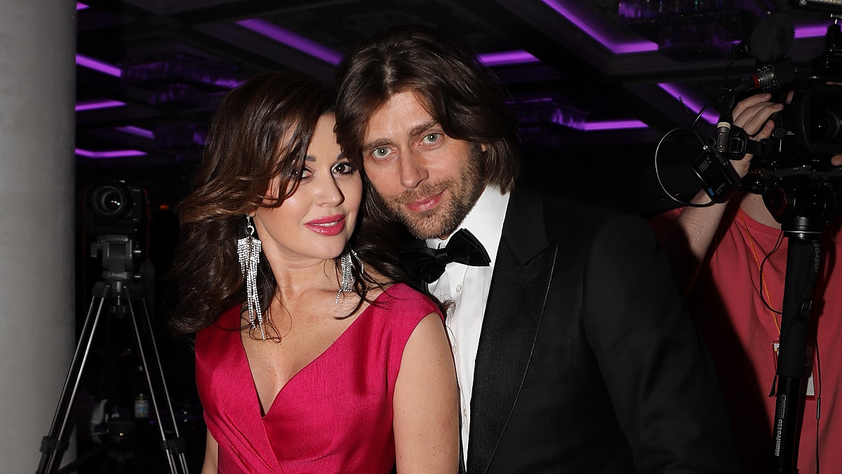 Анастасия Заворотнюк и Петр Чернышев. Фото: Лариса КУДРЯВЦЕВА, КП