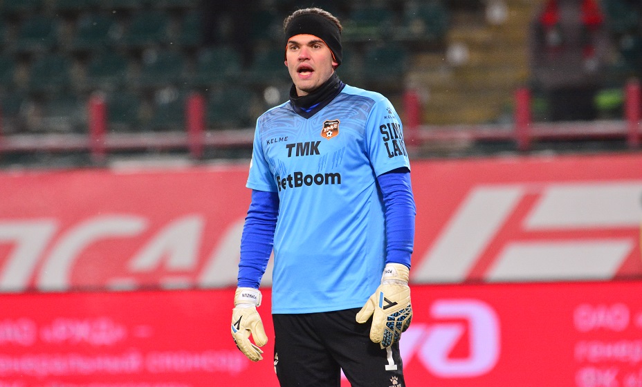 Агент Сафонов не подтвердил интерес «Атлетико» к вратарю ЦСКА Помазуну. Фото: Global Look Press