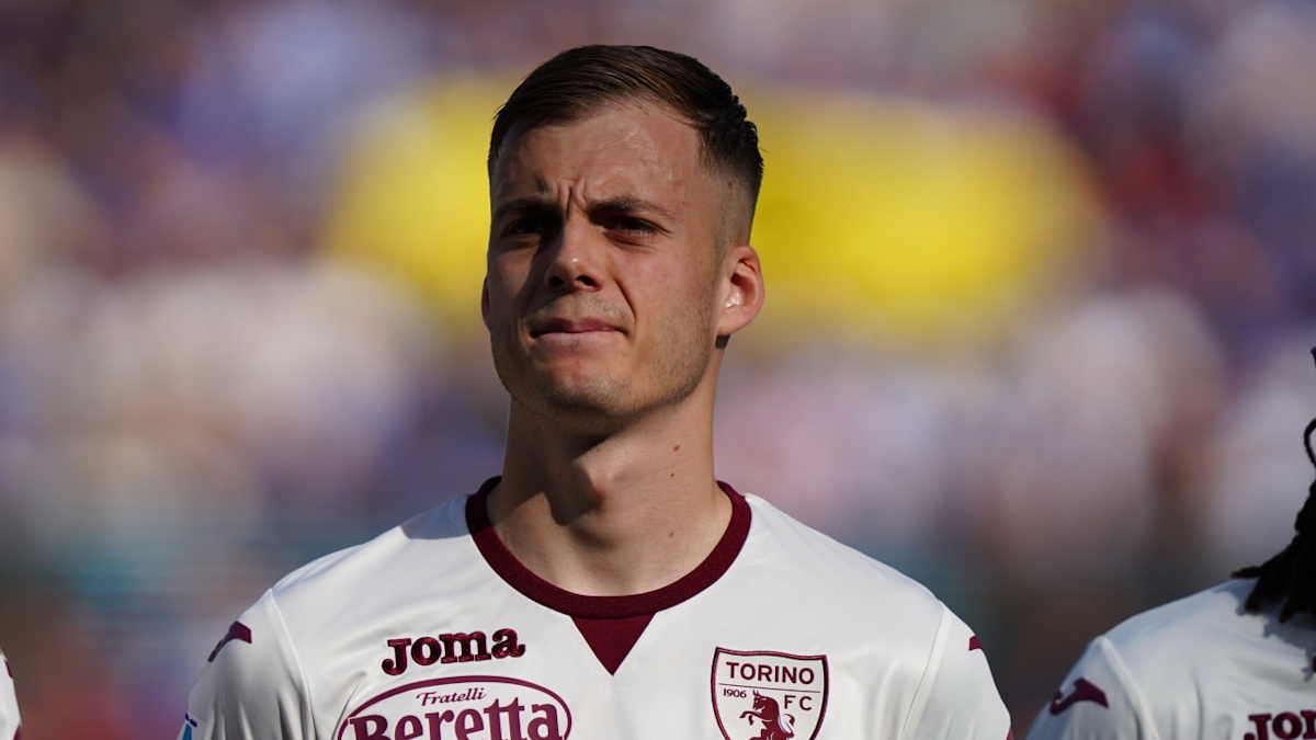 Иван Илич. Фото: GLOBAL LOOK PRESS