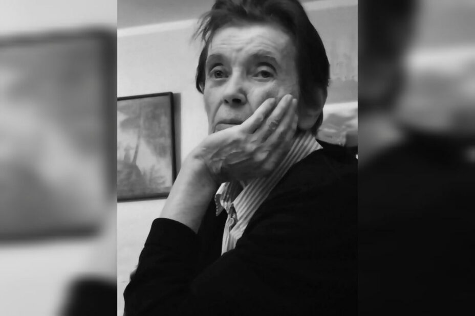 Скончалась советская теннисистка Анна Дмитриева. Фото: Telegram-канал Юрия Роста