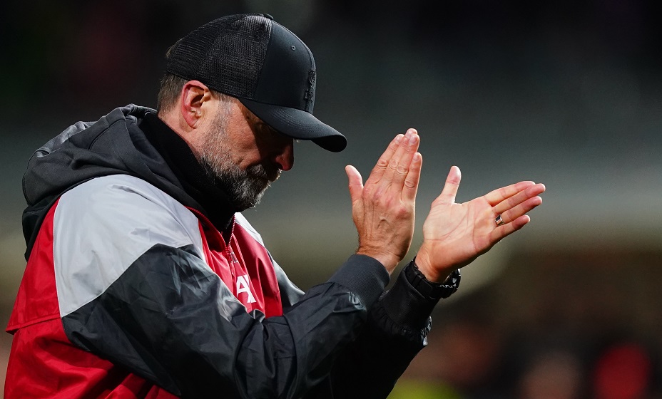 Клоппу предложили возглавить сборную США. Фото: Global Look Press