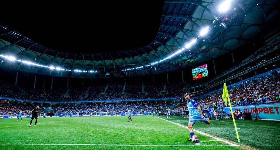 Максим Глушенков в начале сезона был лидером «Зенита», а теперь хочет покинуть Петербург. Фото: РФС