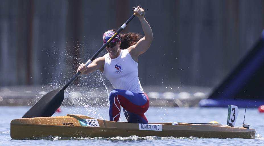 Олеся Ромасенко едет в Париж. Фото: ТАСС
