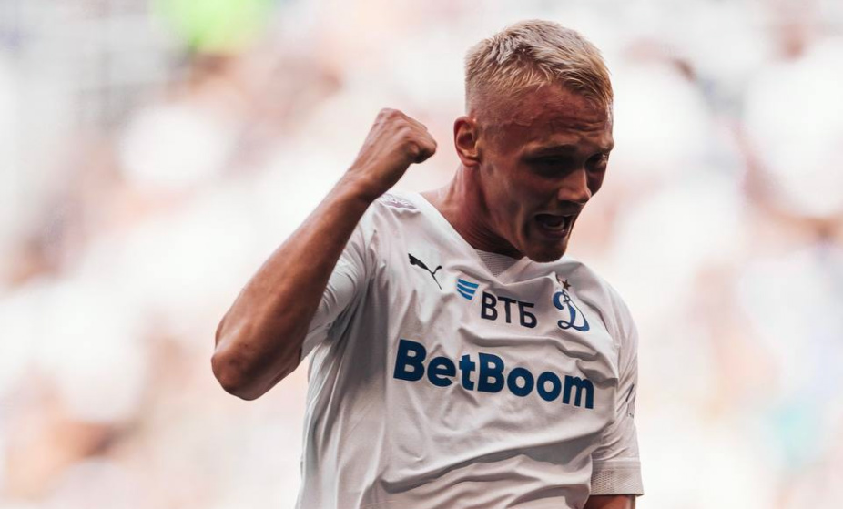 Константин Тюкавин помог 