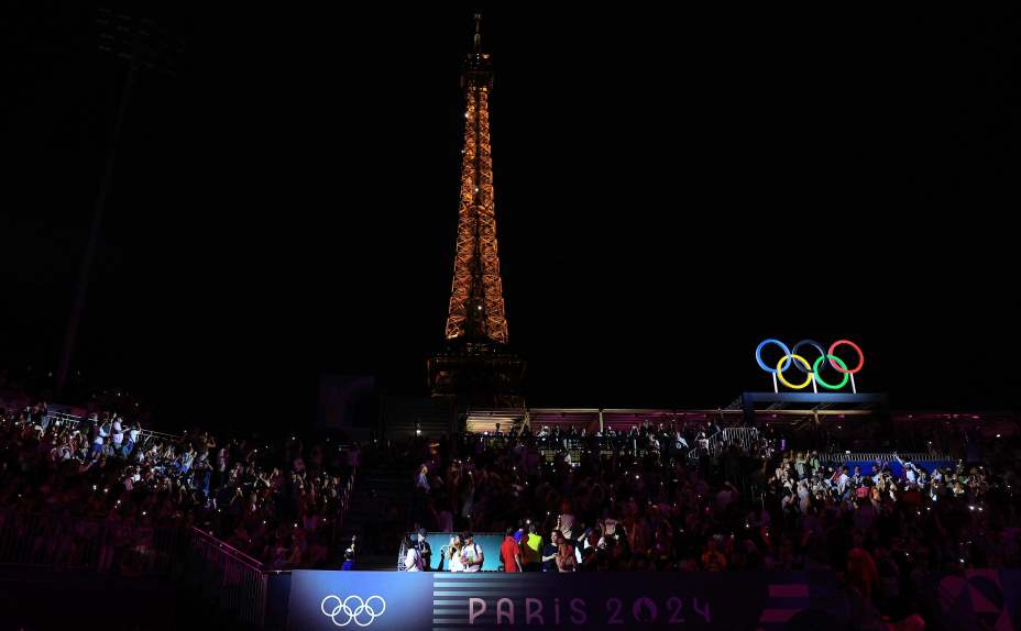 Скандалы Олимпиады 2024 не утихают до сих пор. Фото: Reuters