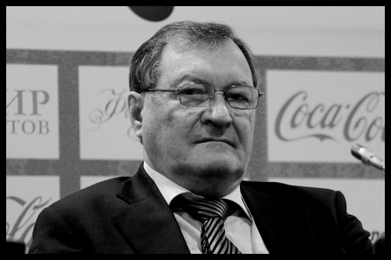 Экс-президент ФФККР Валентин Писеев умер в 82 года. Фото: ФФККР