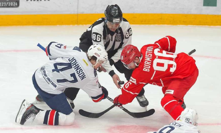 «Металлург» 25 сентября сыграет со «Спартаком» в матче КХЛ. Фото: ХК «Металлург»