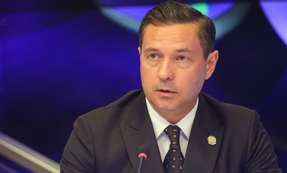 Леонов назвал вбросом СМИ строительство школы Загитовой на месте стадиона «Водник». Фото: Global Look Press