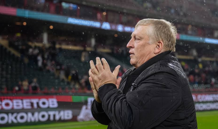 Игоря Осинькина оставили в 