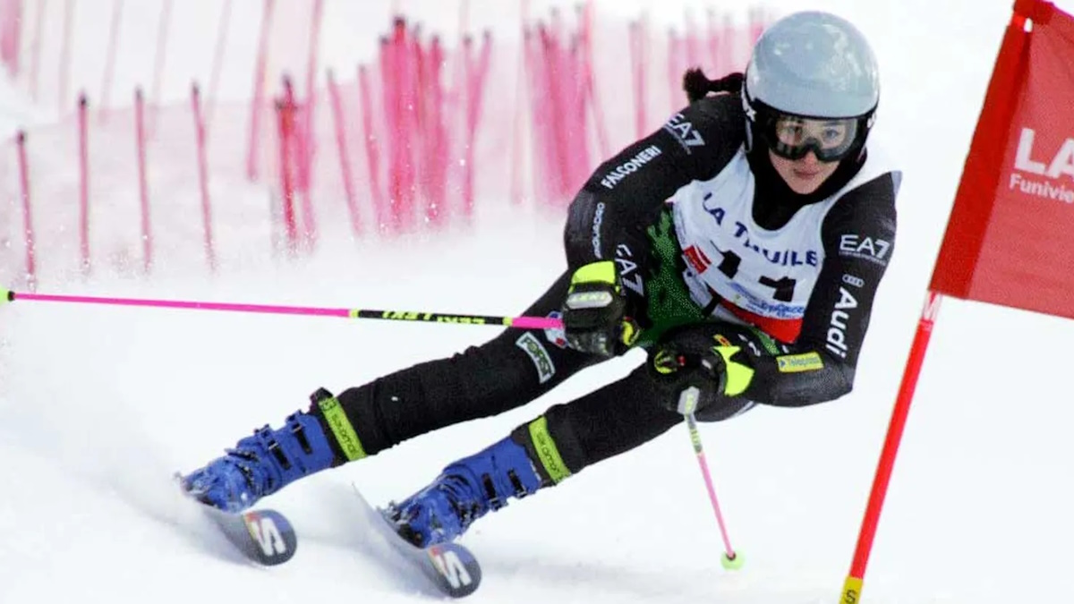 Матильда Лоренци умерла в 19 лет. Фото: FIS