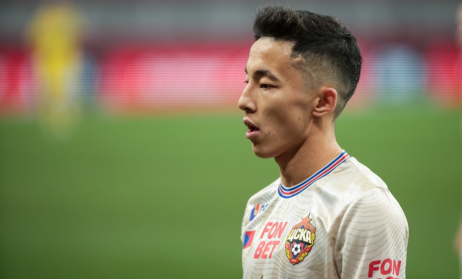 Дубль Файзуллаева не спас сборную Узбекистана от поражения в матча отбора ЧМ против Катара. Фото: Global Look Press