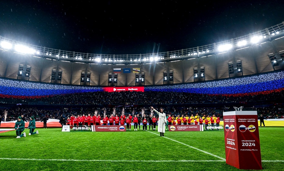 Тренер сборной Брунея Соарес: Наша поездка в Россию была хорошей. Фото: РФС