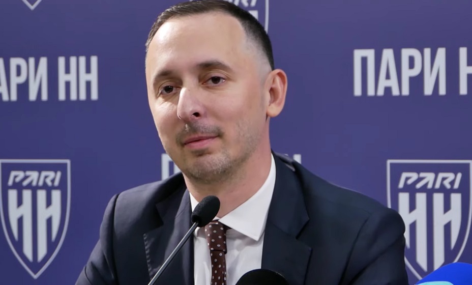 В «Пари НН» заявили, что на собрании РПЛ могут обсудить ситуацию с коррупцией в судействе. Фото: ФК «Пари НН»