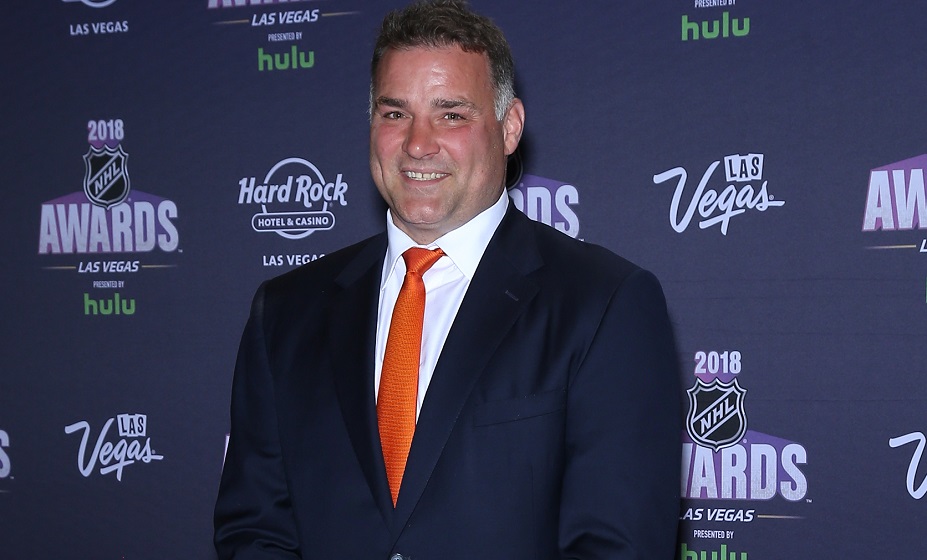 Линдрос: Хочу видеть сборную России на международных соревнованиях. Фото: Global Look Press