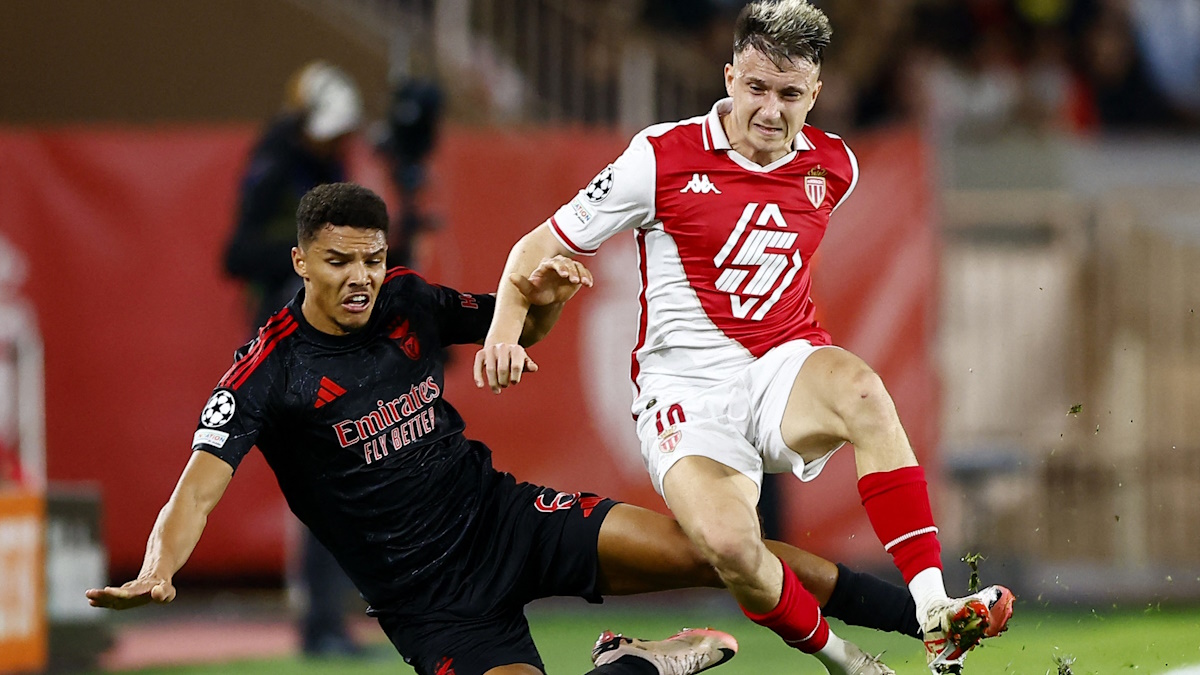 Александр Головин Фото: GLOBAL LOOK PRESS