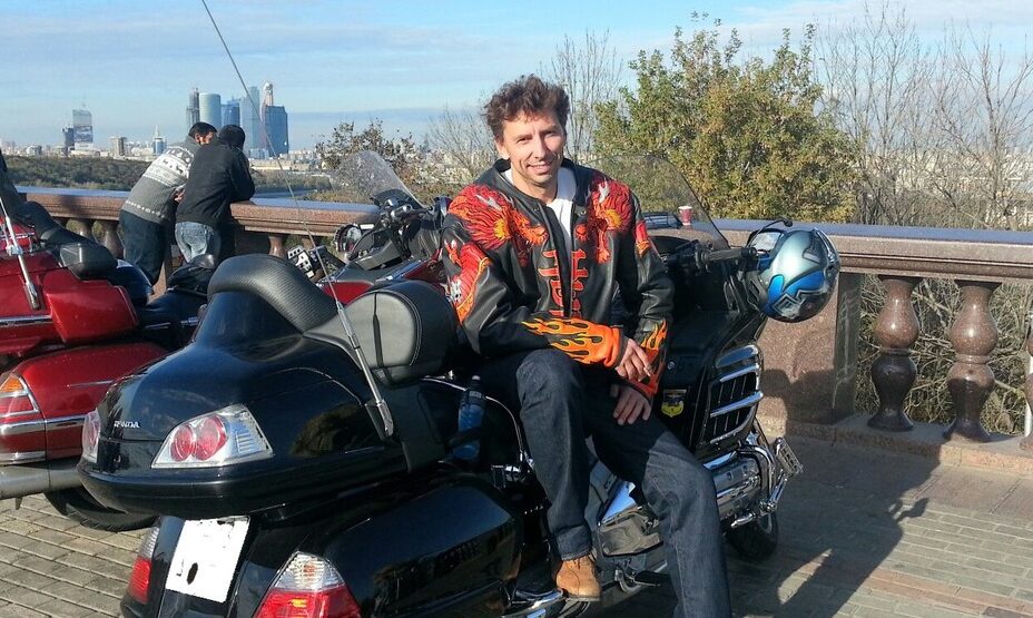 Литовченко госпитализирован, фото соцсети артиста