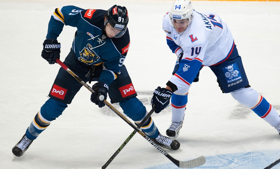 «Лада» 24 декабря сыграет с «Сочи» в матче КХЛ. Фото: ХК «Лада»