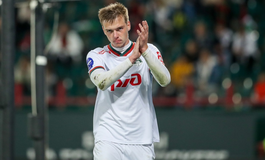 Гол Сильянова просматривали на ВАР около 10 минут. Фото: Global Look Press