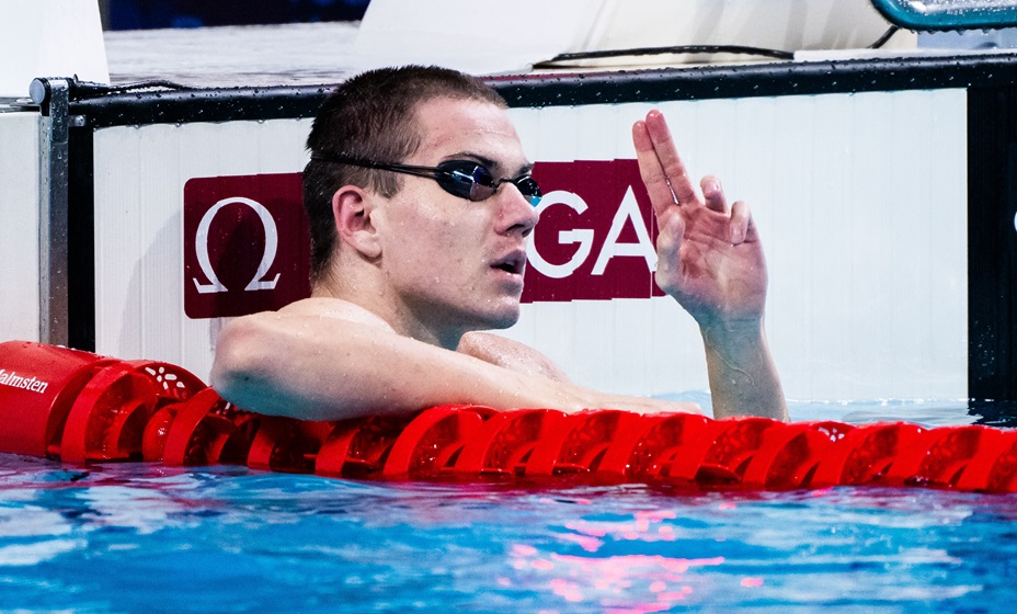 Международная федерация водных видов спорта утвердила рекорды россиян на ЧМ-2024. Фото: Global Look Press