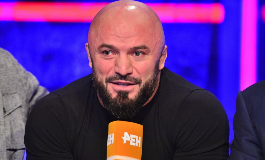 Исмаилов обратился к Нурмагомедову после поражения от Двалишвили. Фото: Global Look Press