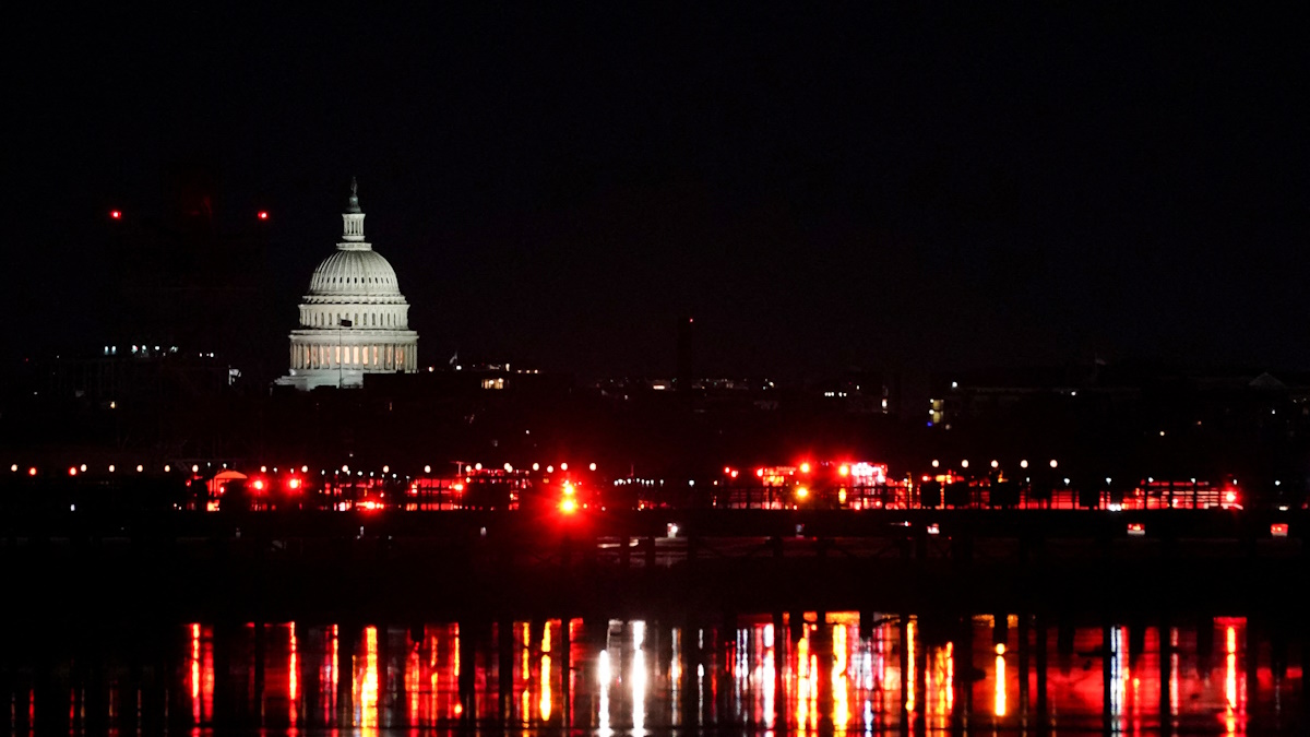 Трагедия произошла в Вашингтоне. Фото: REUTERS