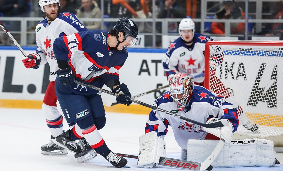 «Торпедо» 25 февраля сыграет с ЦСКА в матче КХЛ. Фото: ХК «Торпедо»