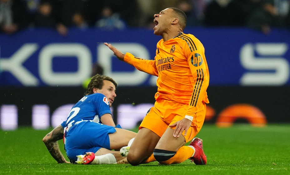 Арбитры Руис и Вильянуэва отстранены от футбольной деятельности после жалобы «Реала». Фото: Global Look Press