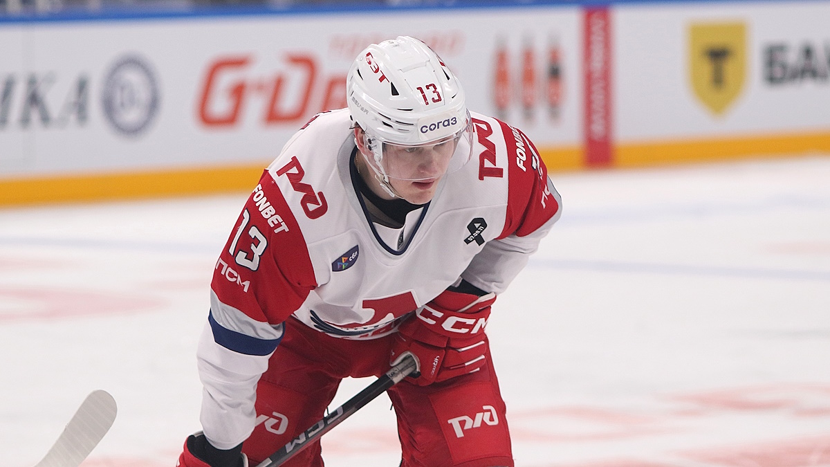 Степан Никулин. Фото: GLOBAL LOOK PRESS